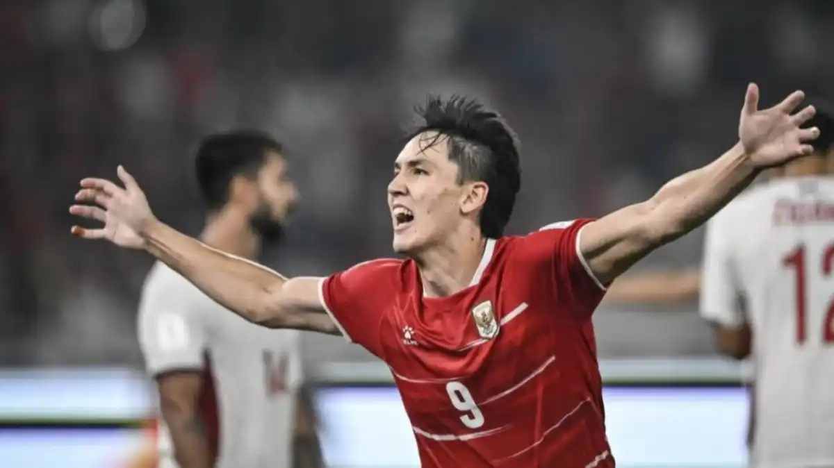 Baru Bawa Timnas Indonesia Juara dan Jadi Top Skor FIFA ASEAN Cup 2026, Mitchell Baker Langsung Menggila di Amerika