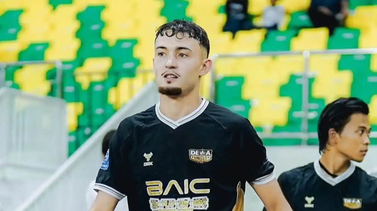 Ivar Jenner Kirim Ancaman ke Persib, Dewa United Bidik 3 Poin di Bandung