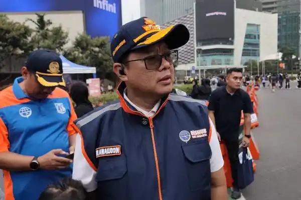 Dishub DKI Kerahkan Jajaran untuk Program Gebrak Pagi Atasi Kemacetan