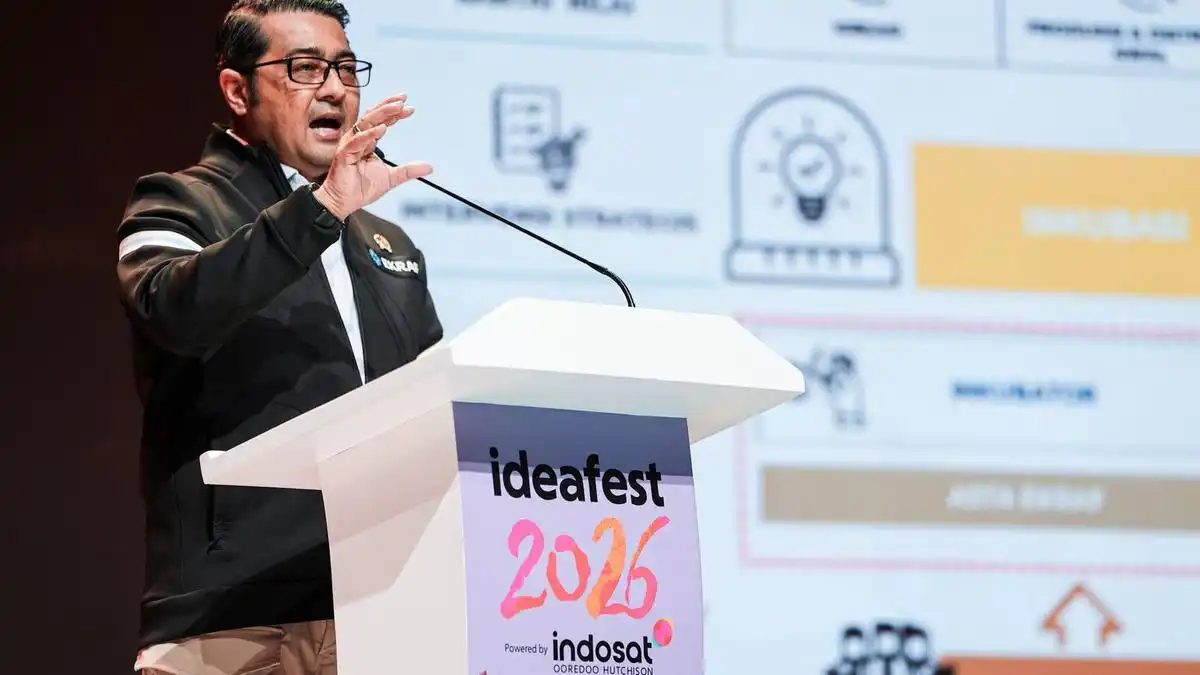 Pemerintah Siapkan Tarif Royalti Penulis 1,5 Persen Mulai November 2026