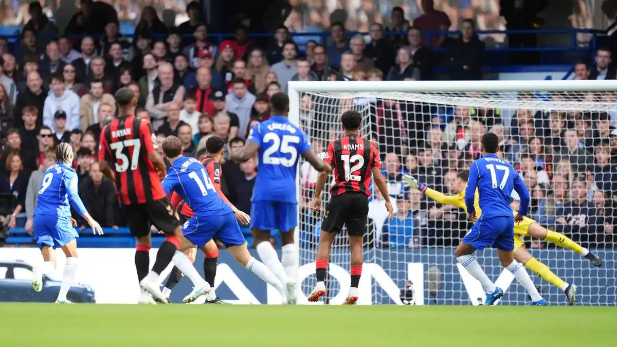 Lima Pemain Chelsea yang Tampil Menonjol dalam Kemenangan 5-1 atas Bournemouth