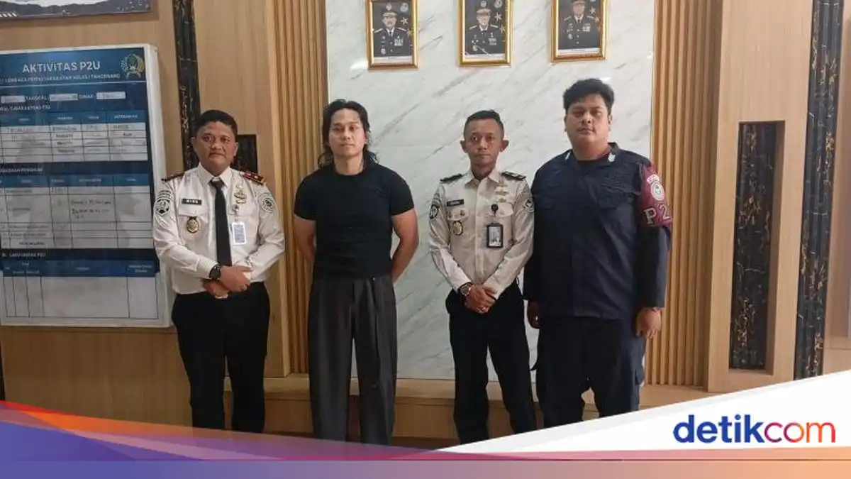 Hak Pembebasan Bersyarat Indra Kenz Dicabut, Sisa Hukuman 3 Tahun 2 Bulan