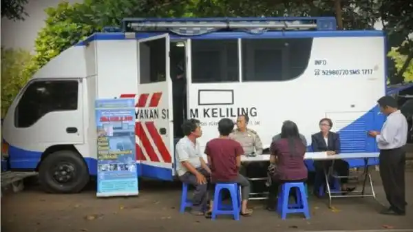 Layanan SIM Keliling Bandung pada 12 Oktober 2026: Lokasi, Jam Operasional, dan Ketentuan Perpanjangan