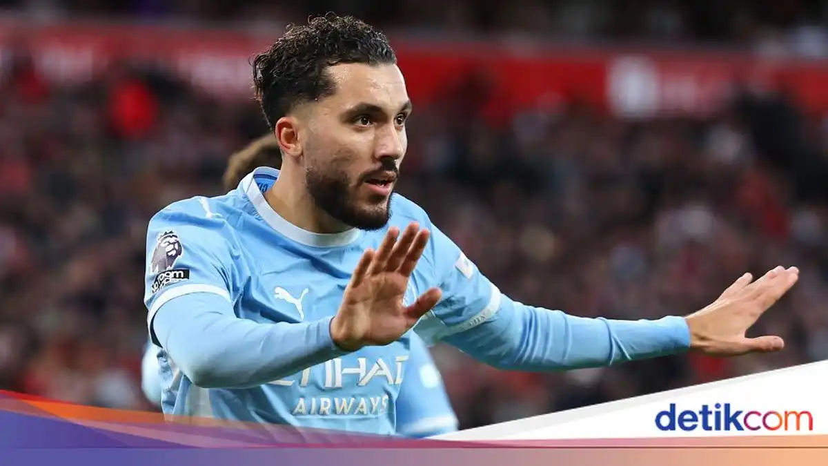 Rayan Cherki Jadi Penentu Kemenangan Manchester City di Anfield