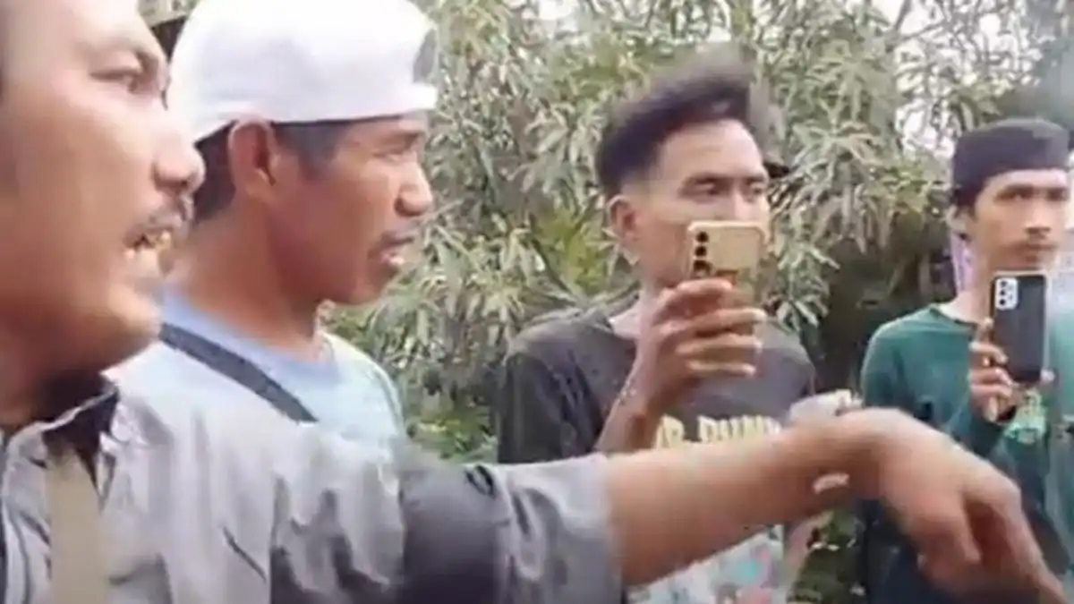 Kasus Gangguan Ibadah Jemaat GKPI di Rajeg Berlanjut ke Penetapan Tersangka