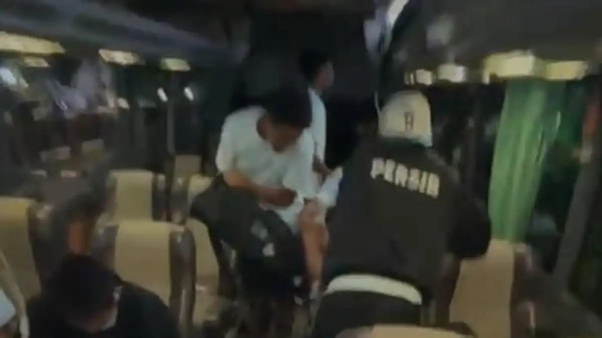 Rombongan Persib U-18 Diserang di Rest Area Batang, Koper Tim Dilaporkan Hilang