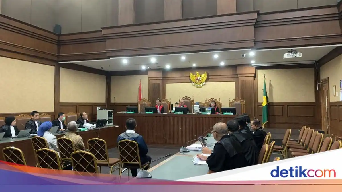 Kesaksian Gatot Ungkap Permintaan Setoran Operasional Rp200 Juta Tiap Bulan di Bea Cukai