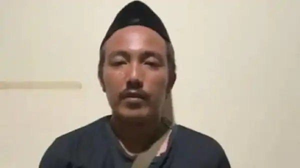 Polisi Tetapkan Aji Cahyono sebagai Tersangka Pembubaran Ibadah GKPI di Tangerang