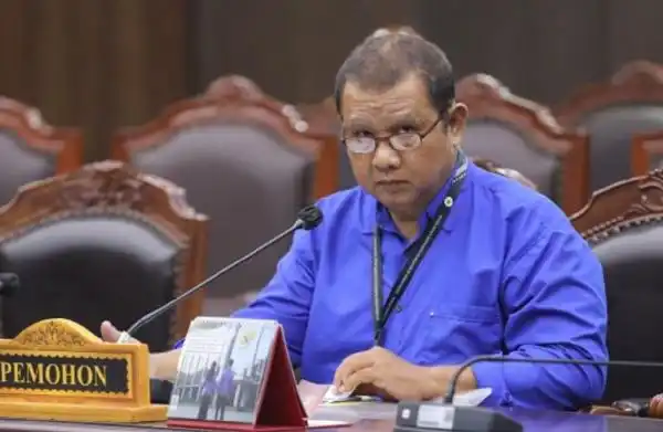 Musman Tegaskan Rencana Mendirikan Partai Syariah Sosial Indonesia dalam Sidang di MK