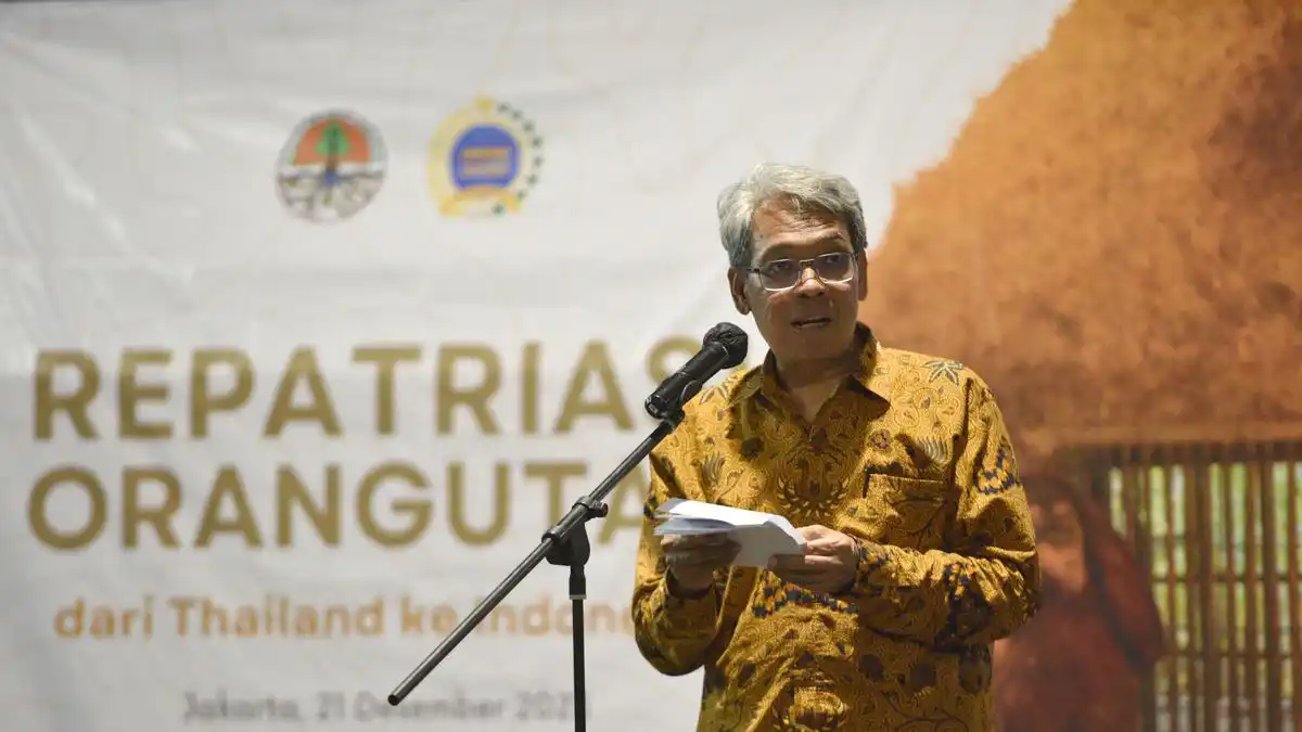 Prabowo Tetapkan Satyawan Pudyatmoko Memimpin Badan Pengelolaan Gambut dan Mangrove Nasional