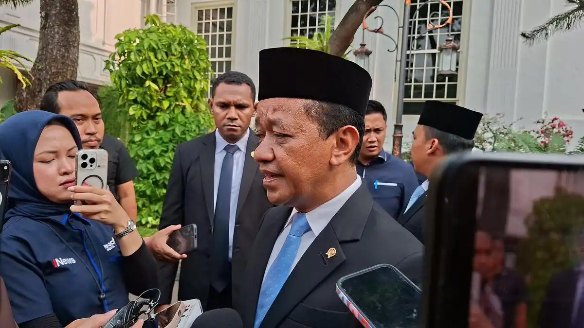Bahlil Ungkap Diplomasi Minyak di Tengah Ancaman Gangguan Pasokan Global
