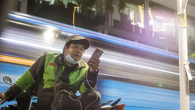 Komdigi Siapkan Aturan Turunan Perpres Ojol, Ditargetkan Terbit Sebelum Akhir 2026