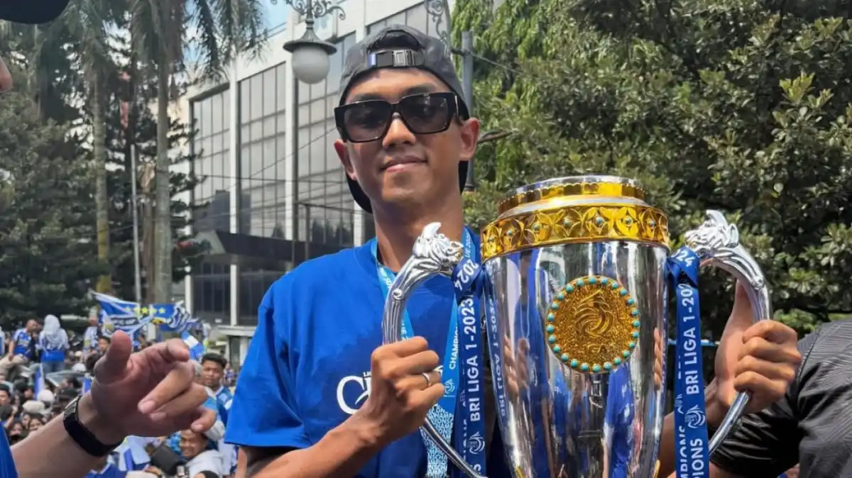 Igor Tolic Minta Bobotoh Tak Bebankan Kesalahan kepada Kakang Rudianto