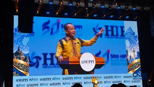 Bahlil Ungkap Jalan Tak Terduga dari Dunia Usaha hingga Politik