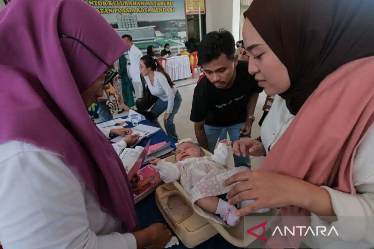 IDAI Tekankan Bahaya Telur Mentah bagi Bayi dan Pentingnya Keamanan MPASI