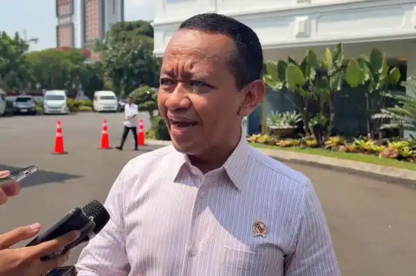 Bahlil Dorong Prioritas IUP bagi Koperasi dan UMKM Tanpa Tender