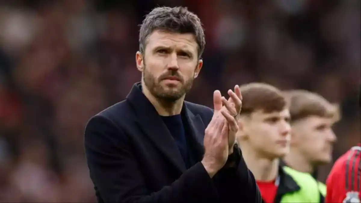 Awal Musim Terburuk MU Membuka Wacana Pergantian Michael Carrick
