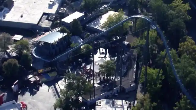 Satu Tewas dalam Insiden Roller Coaster Goliath di Six Flags Over Georgia