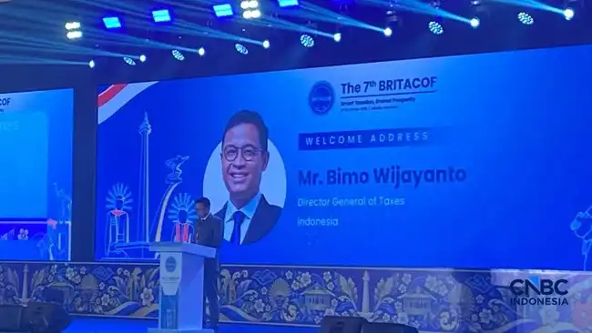Indonesia Dorong Penagihan Pajak Bersama di Negara-Negara BRITACOM