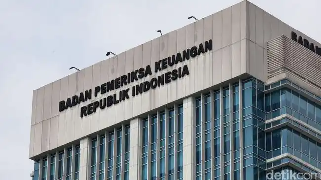 BPK Ungkap Kelebihan Pembayaran Rp268,86 Miliar pada Proyek di 71 Kementerian dan Lembaga