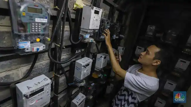 BPK Soroti Potensi Risiko Fiskal Subsidi dan Kompensasi Listrik Rp61,48 Triliun