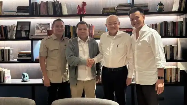 Jhonlin Baratama Kuasai 30,25 Persen Saham Bayan dengan Nilai Transaksi Rp26,09 Triliun