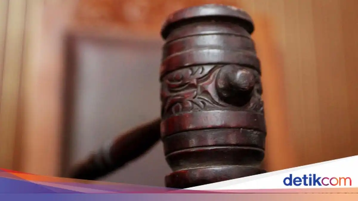 Hakim PTUN Serang Dijatuhi Sanksi Nonpalu Usai Pernikahan Siri Tanpa Izin