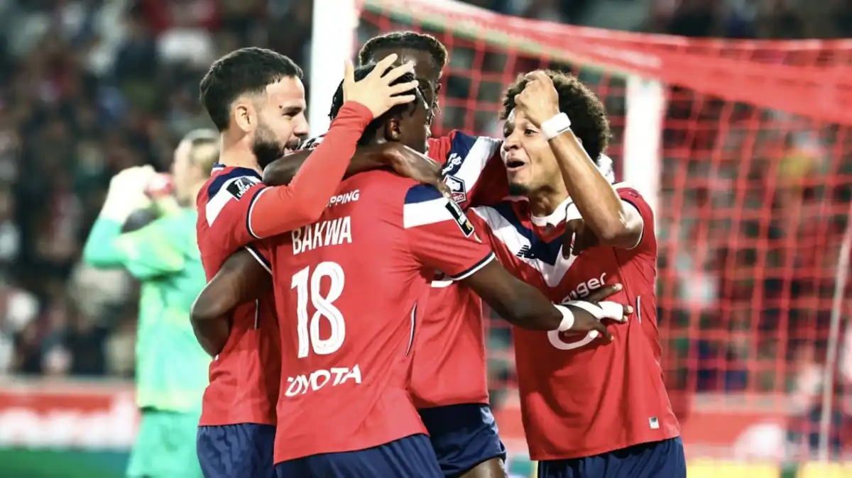 Dua Keturunan Indonesia dalam Sorotan Arsenal versus Lille di Liga Champions