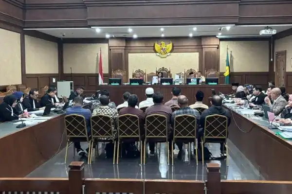 Kesaksian Travel dalam Sidang Kuota Haji Ungkap Keberangkatan 34 Jemaah Tanpa Antrean