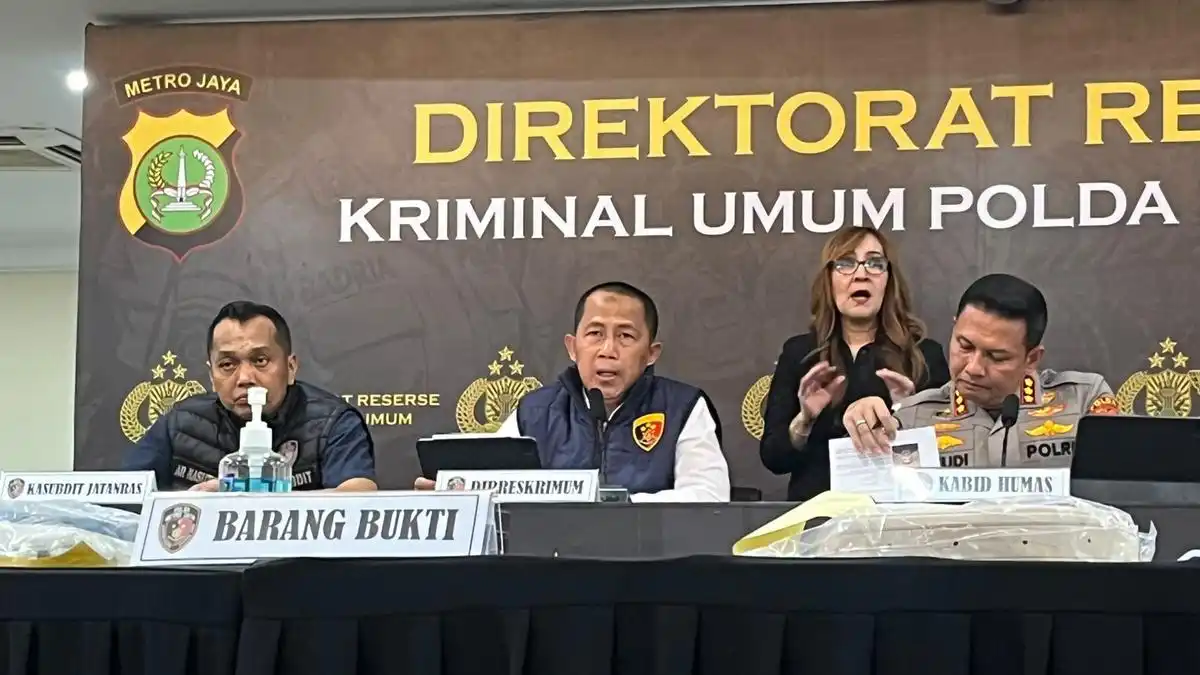 Motif Ekonomi di Balik Pembunuhan Berencana di Kos Pinang Ranti