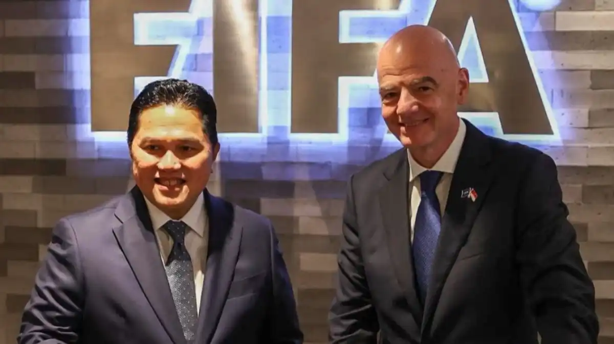 PSSI Memetakan Kebutuhan Skuad Timnas Indonesia Jelang Piala Asia 2027