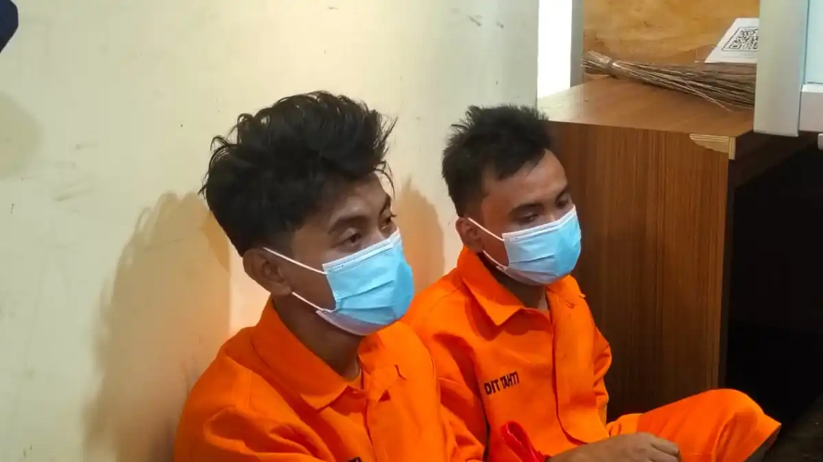 Dua Tersangka Ungkap Motif Kematian KDA di Kos Makasar