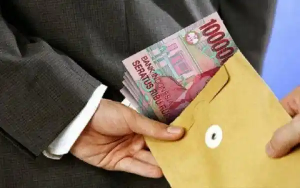 KPK Sita Rp1,4 Miliar dan Logam Mulia dalam OTT di Lingkungan BNPB