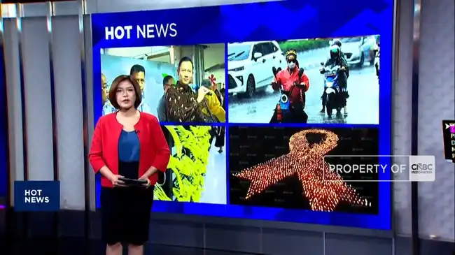 Penolakan Data Center dan Terobosan Riset HIV: Dua Perkembangan Penting yang Disorot