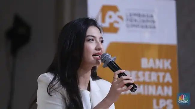 Raline Shah Mengakhiri Tugas sebagai Stafsus Menkomdigi Setelah 21 Bulan Mengabdi