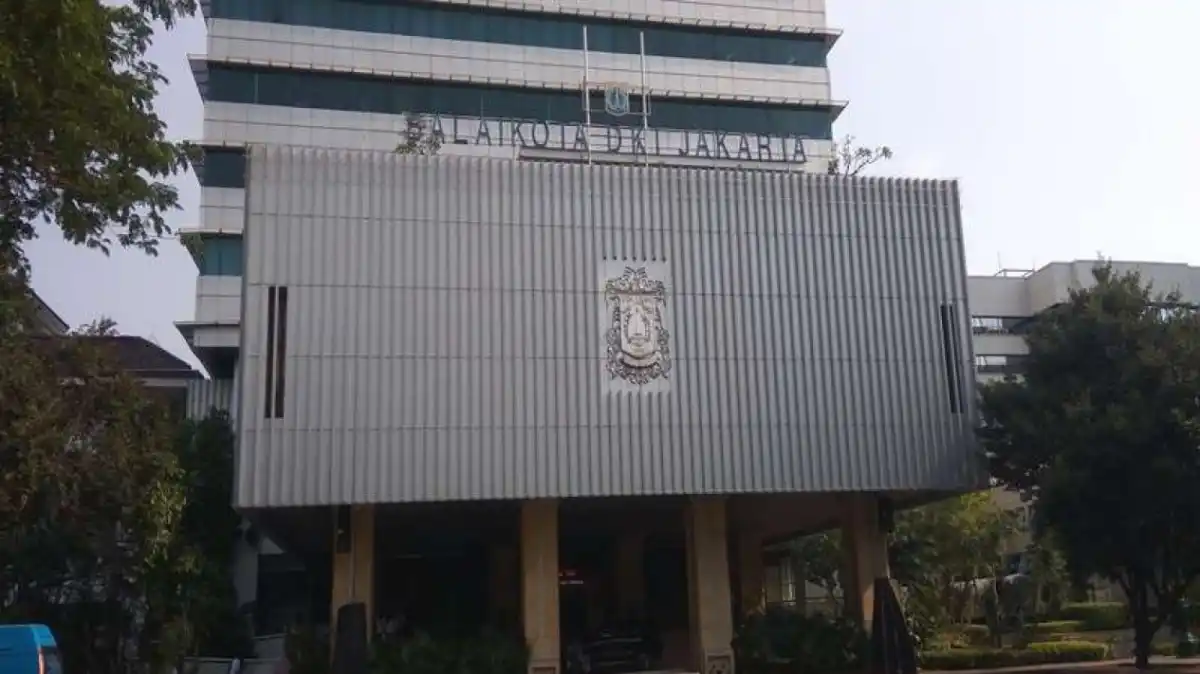 Pemprov DKI Usulkan APBD 2027 Rp82,89 Triliun dengan Prioritas Pendidikan dan Infrastruktur