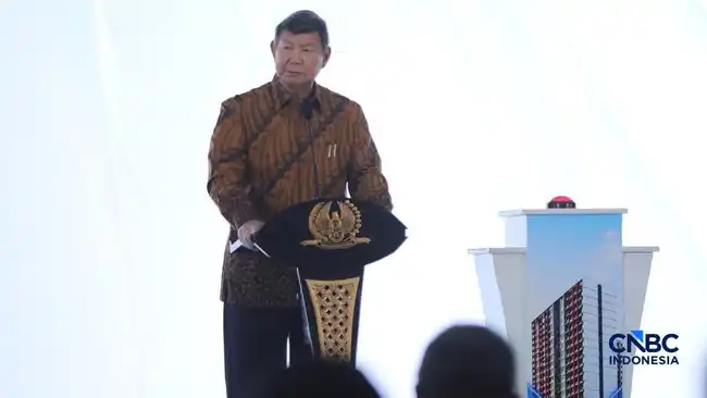 Hashim Ungkap Potensi Besar Penerimaan Negara yang Belum Tergarap
