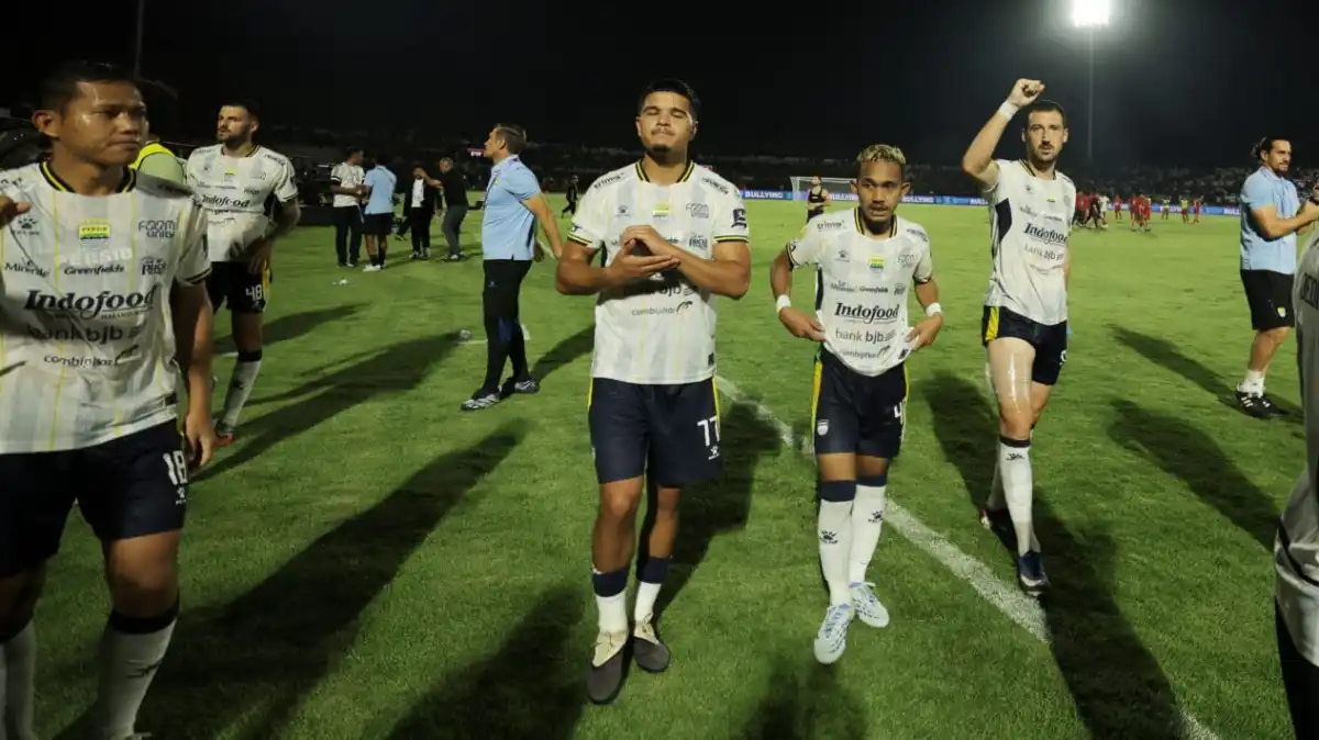 Prediksi Susunan Pemain Persib Menghadapi Viettel FC di ACL 2