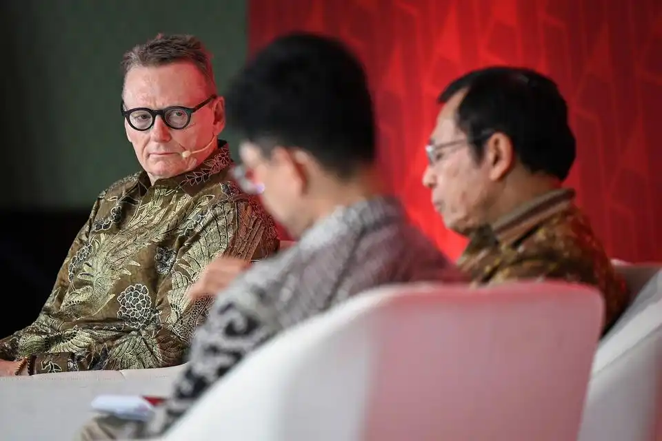 James Robinson Ungkap Syarat Indonesia Mengejar Pertumbuhan Ekonomi 8 Persen