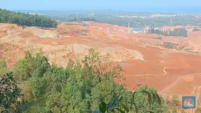 BPK Soroti Penguasaan Jaminan Reklamasi dan Pascatambang Bernilai Rp206,72 Miliar