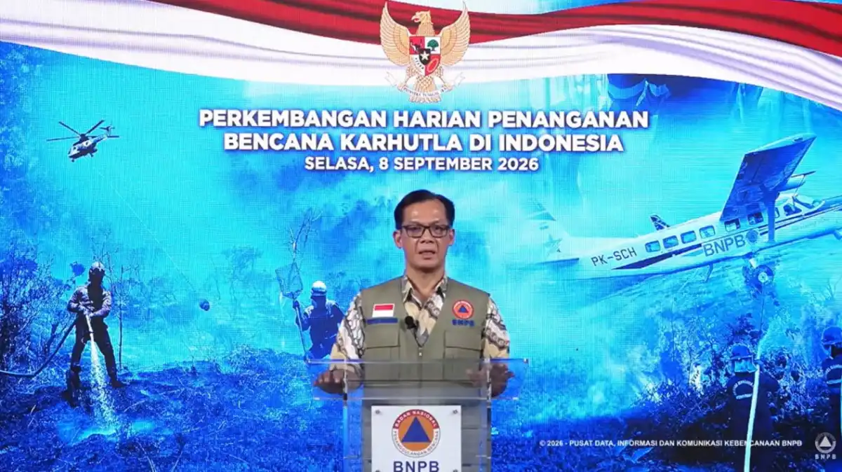 BNPB Tegaskan Sikap Kooperatif Setelah Pejabatnya Terjaring OTT KPK