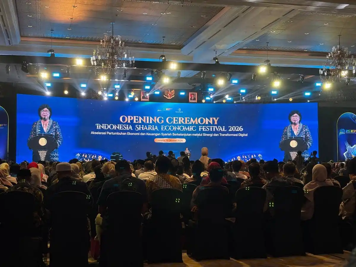 Minat Investor Dunia pada Sukuk Menguat, Indonesia Masih Punya Ruang Ekspansi