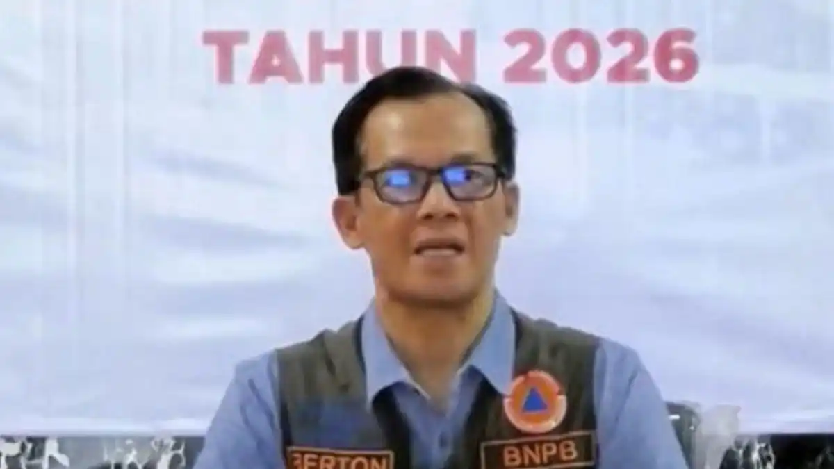 Pelayanan BNPB Tetap Berjalan Setelah OTT KPK, Pemeriksaan 14 Orang Berlanjut