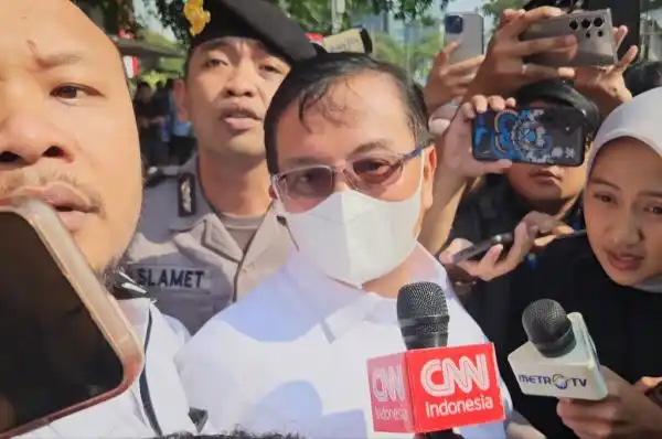 Rustian Dilepas KPK Seusai Terjaring OTT di Kantor BNPB