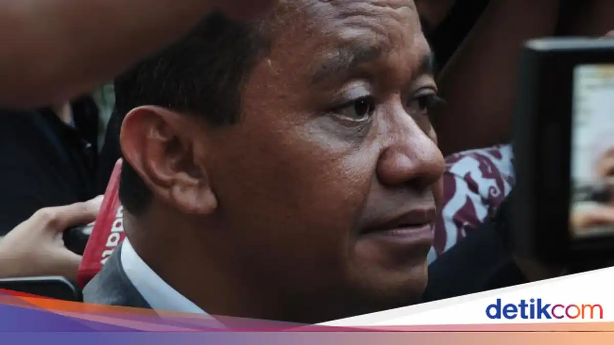 Bahlil Masih Jalankan Dua Peran sebagai Menko Hilirisasi dan Menteri ESDM