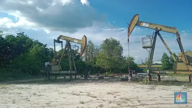 Lelang Aset Hulu Migas Pertamina Hulu Rokan Raup Penawaran Rp11,01 Miliar