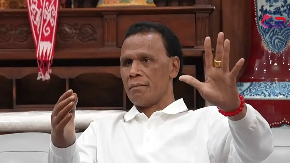 KPK Telusuri Asal Uang Rp800 Juta Hercules dalam Penyidikan Kasus Lahan Bogor