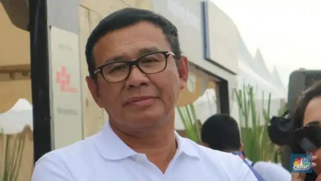 Achmad Baiquni Masuk Direksi Fast Food Indonesia untuk Periode 2026–2030