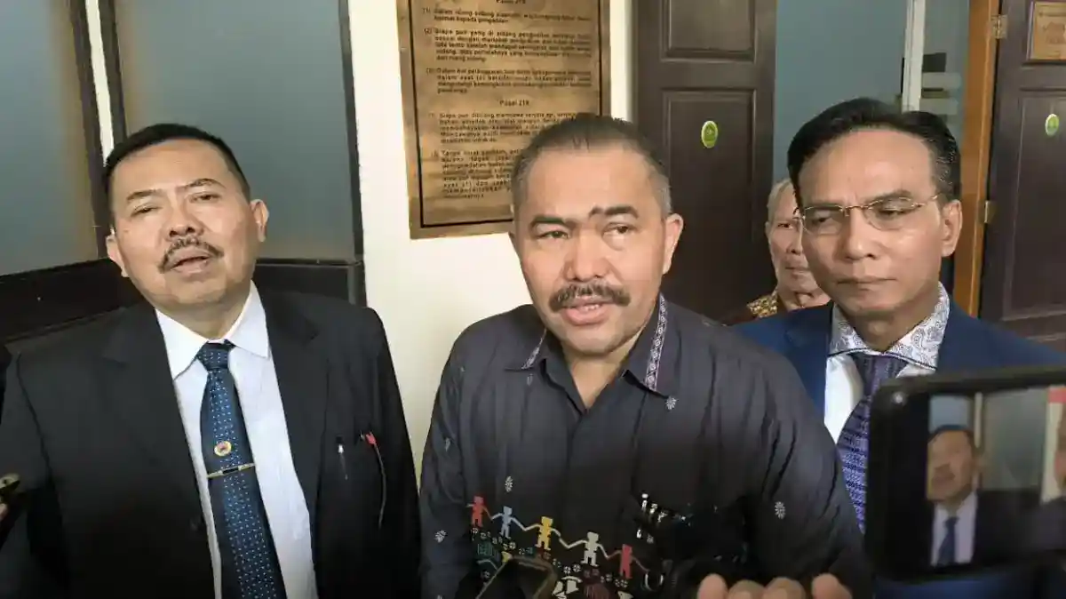 Kamaruddin Simanjuntak Meninggal Dunia, Keluarga Belum Menentukan Pemakaman